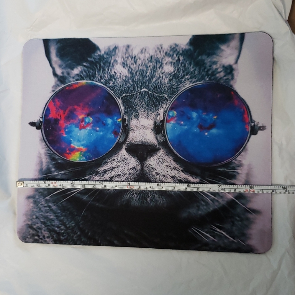 Coolest Cat Mousepad - Picture 5 of 6